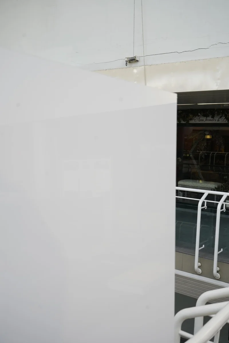 Alupanel Blanco Brillo view 2